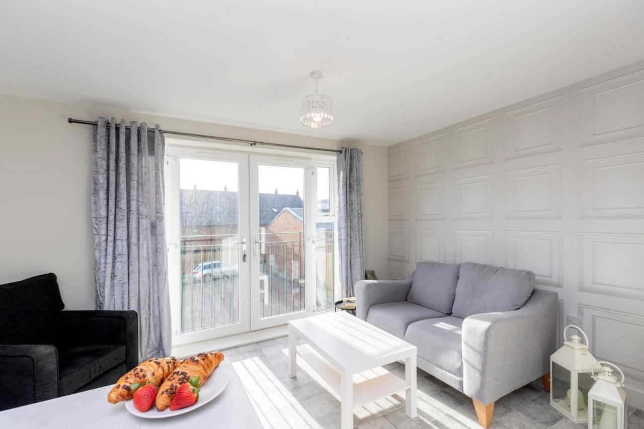 Avery House 1 - One Bedroom With Outdoor Terrace Дарлінгтон Екстер'єр фото