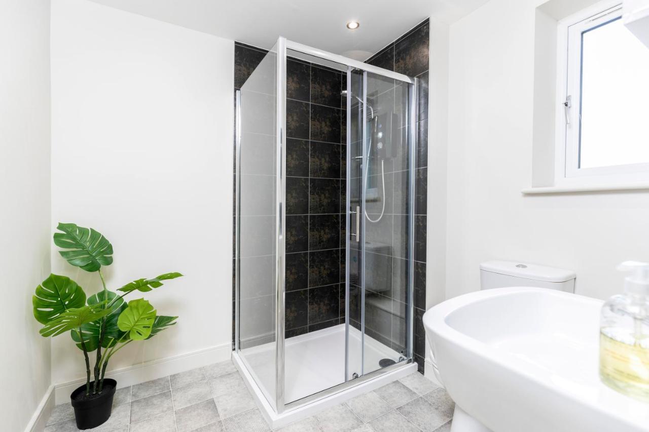 Avery House 1 - One Bedroom With Outdoor Terrace Дарлінгтон Екстер'єр фото